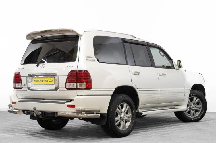 Lexus LX 4 из 6