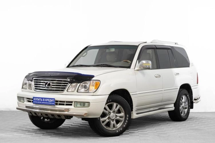 Lexus LX 3 из 6