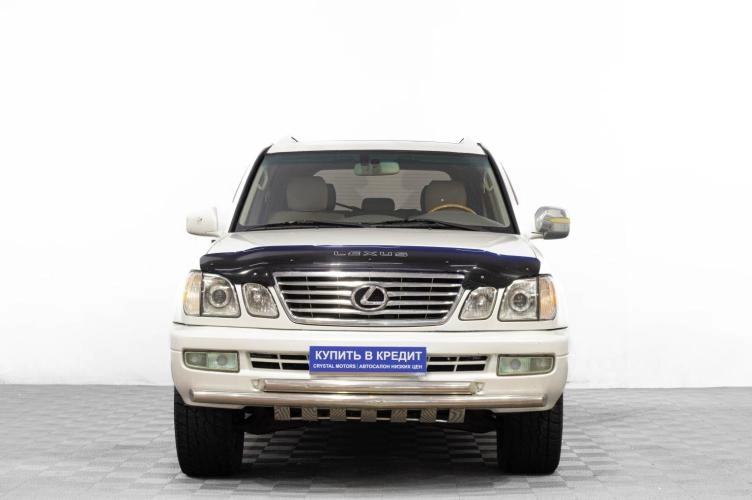 Lexus LX 2 из 6