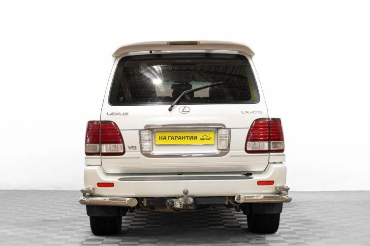 Lexus LX 5 из 6