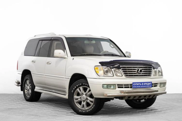 Lexus LX 1 из 6