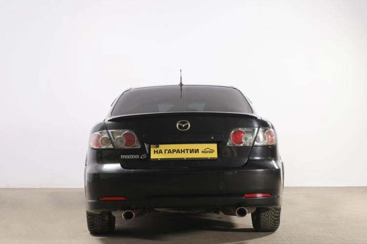 Mazda 6 4 из 6