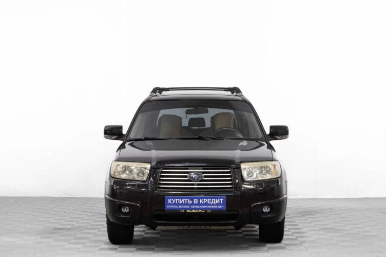 Subaru Forester 2 из 6