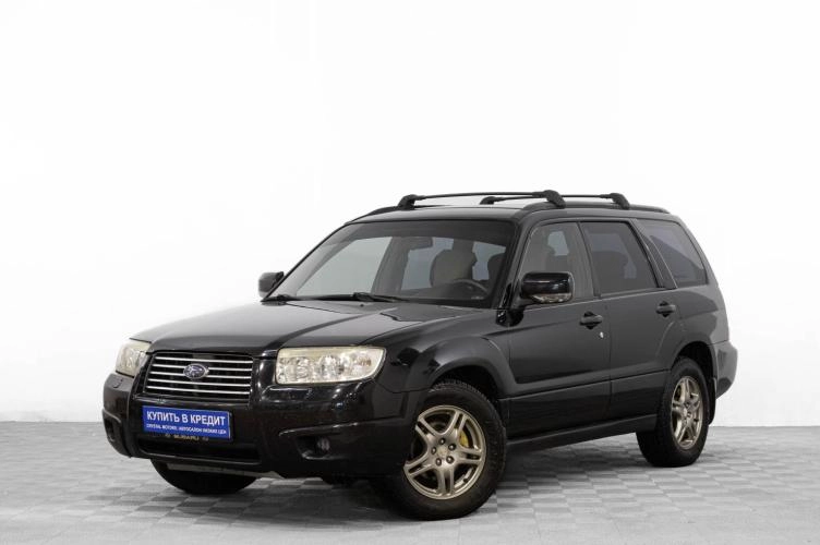 Subaru Forester 3 из 6