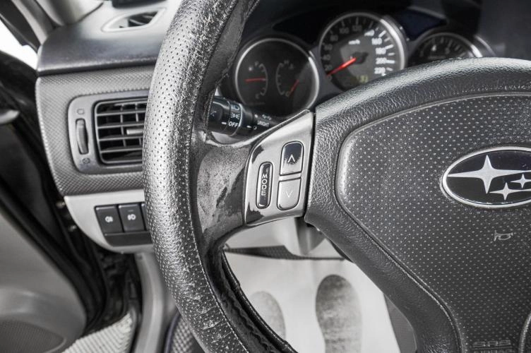 Subaru Forester 14 из 25
