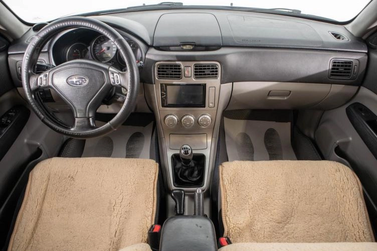 Subaru Forester 9 из 25