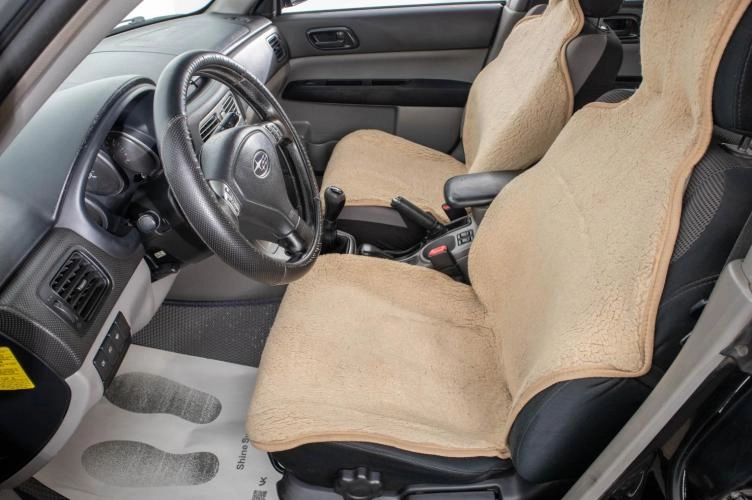 Subaru Forester 10 из 25