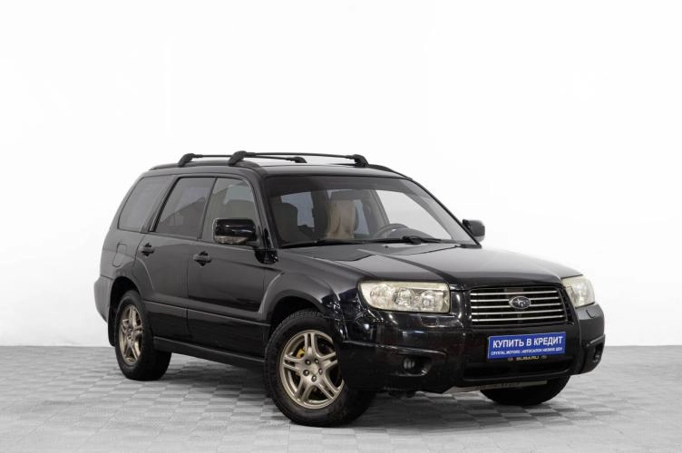 Subaru Forester 1 из 6
