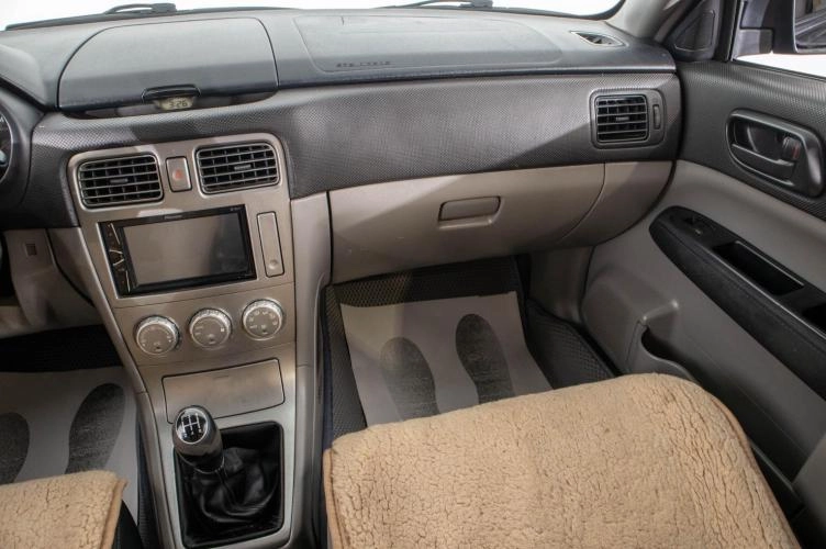 Subaru Forester 21 из 25