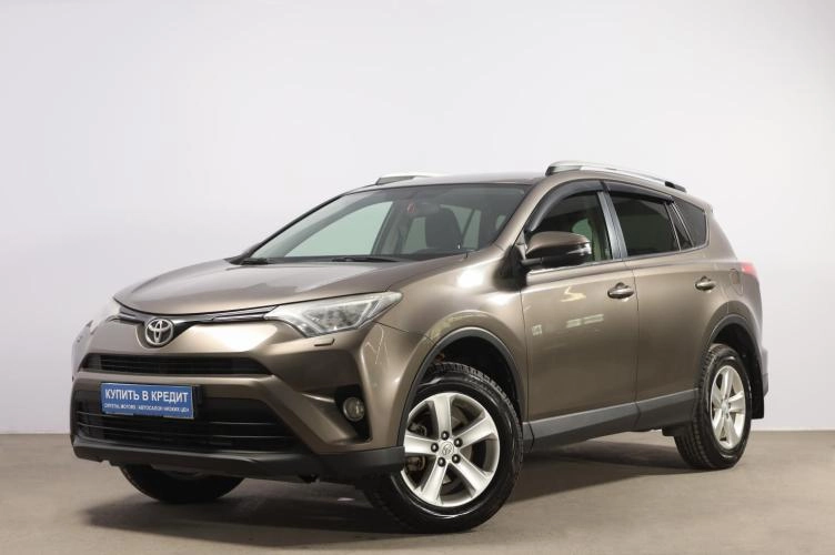 Toyota RAV4 3 из 6