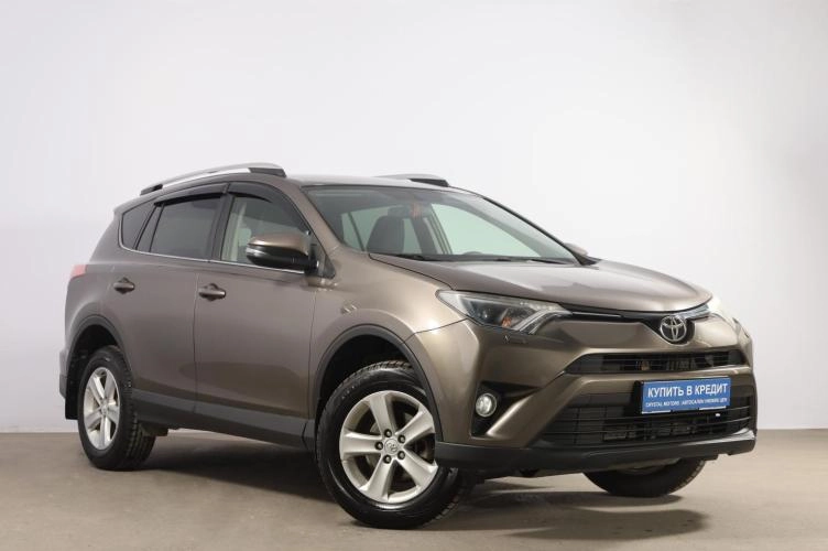 Toyota RAV4 1 из 6