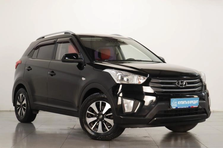 Hyundai Creta 1 из 6