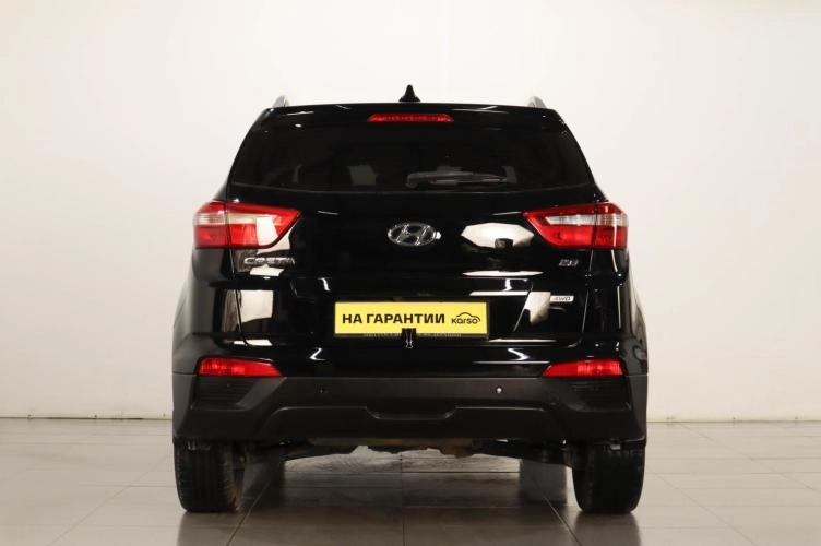 Hyundai Creta 5 из 6