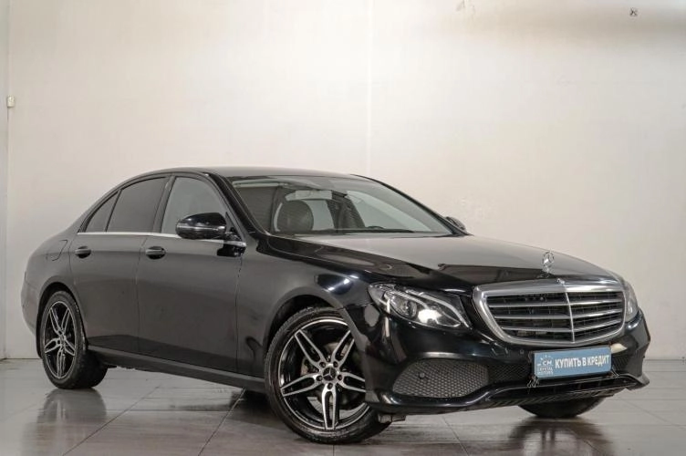 Mercedes-Benz E-класс