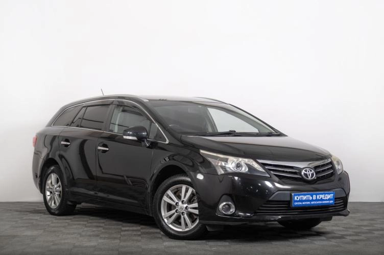 Toyota Avensis 1 из 6
