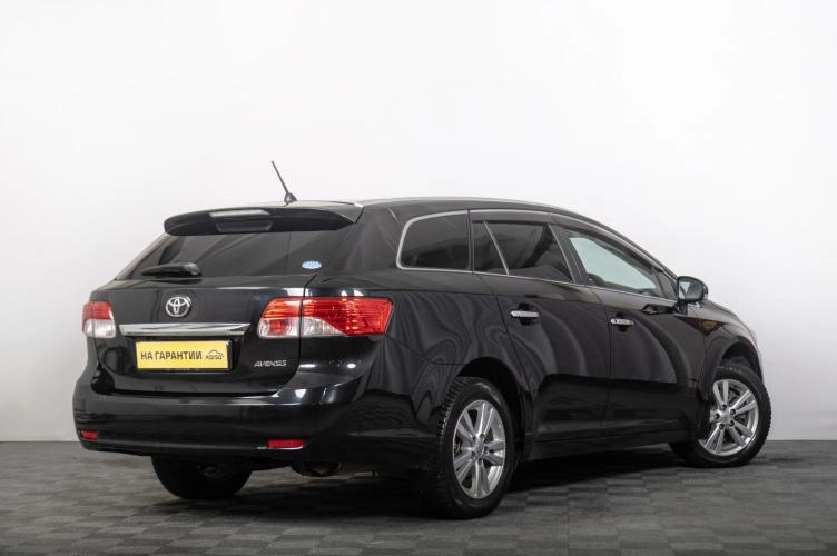 Toyota Avensis 5 из 6