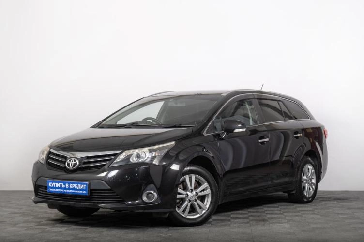 Toyota Avensis 3 из 6