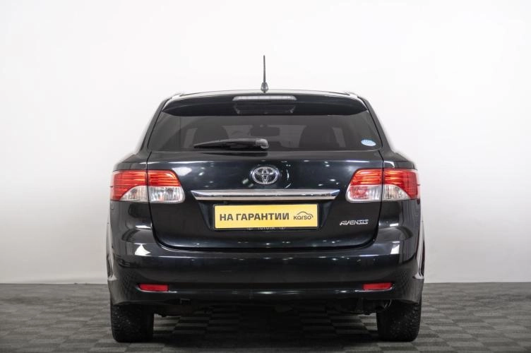 Toyota Avensis 6 из 6