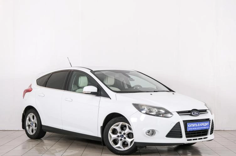 Ford Focus 1 из 6