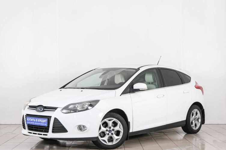 Ford Focus 3 из 6