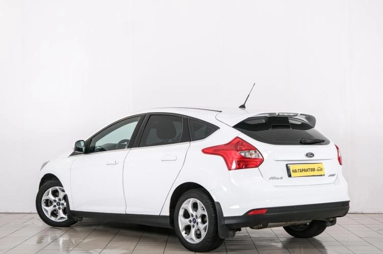 Ford Focus 4 из 6
