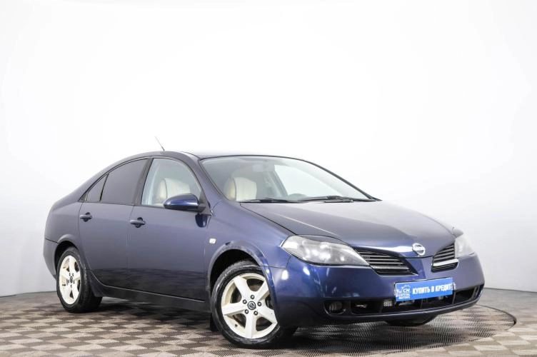 Nissan Primera