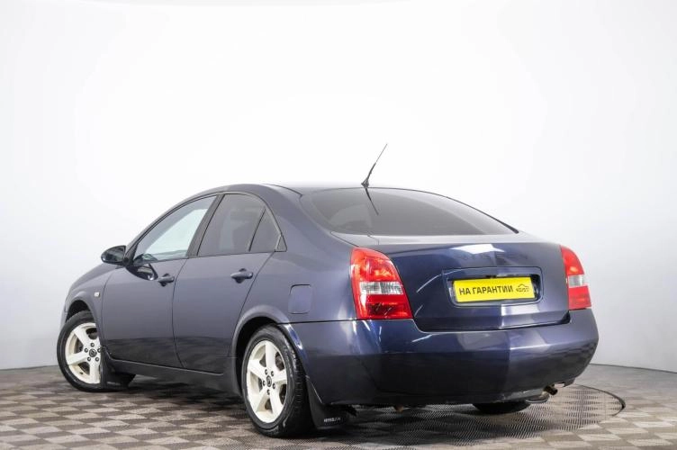 Nissan Primera 6 из 6
