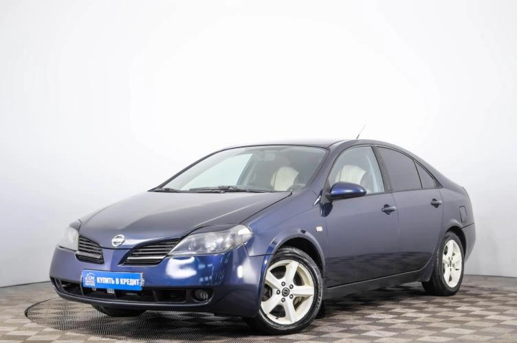 Nissan Primera 3 из 6
