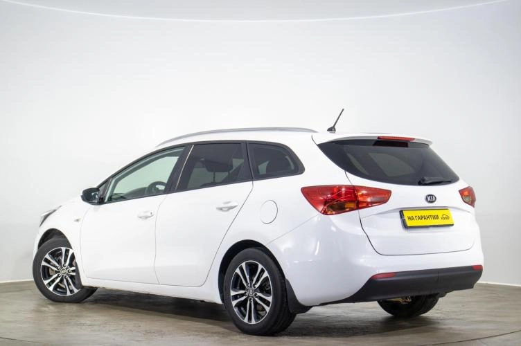 KIA cee'd 6 из 6