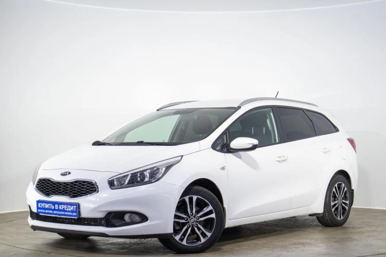 KIA cee'd 3 из 6