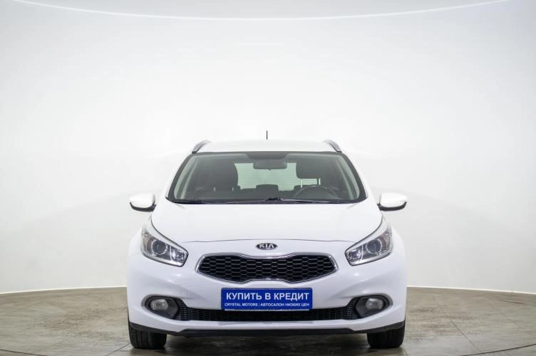KIA cee'd 2 из 6