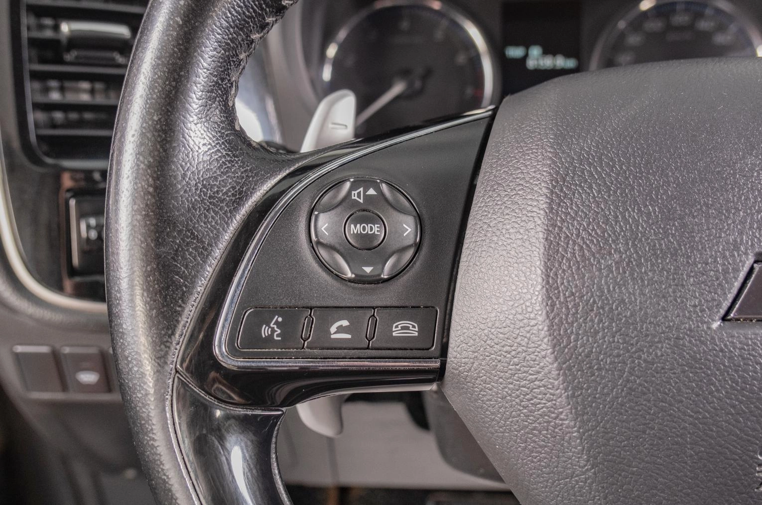 Mitsubishi Outlander 14 из 18