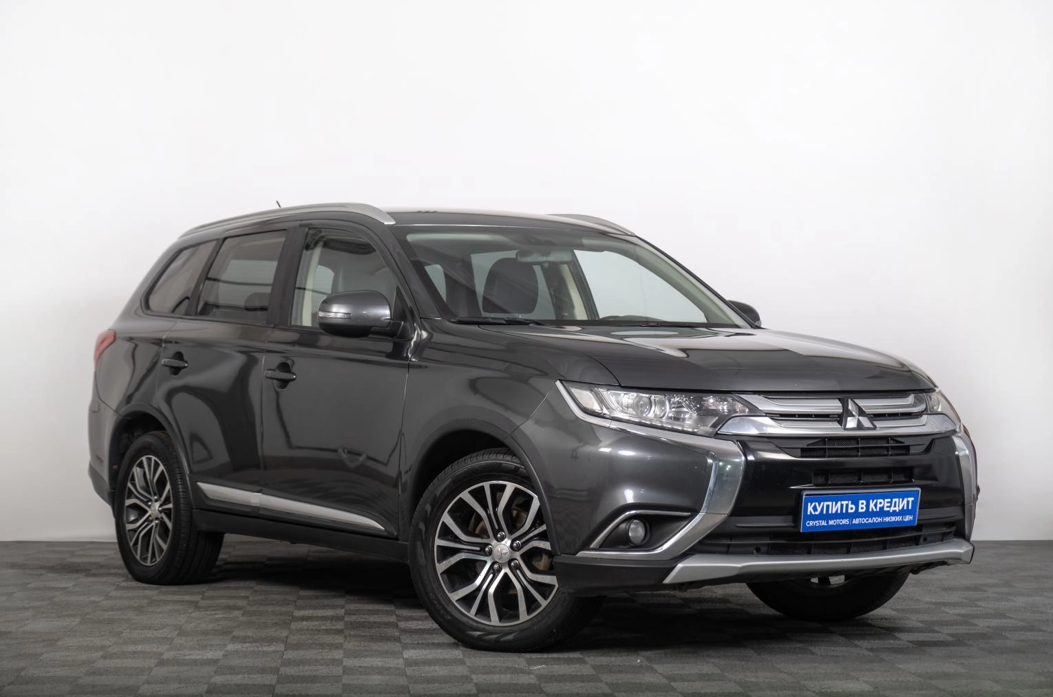 Mitsubishi Outlander 1 из 18