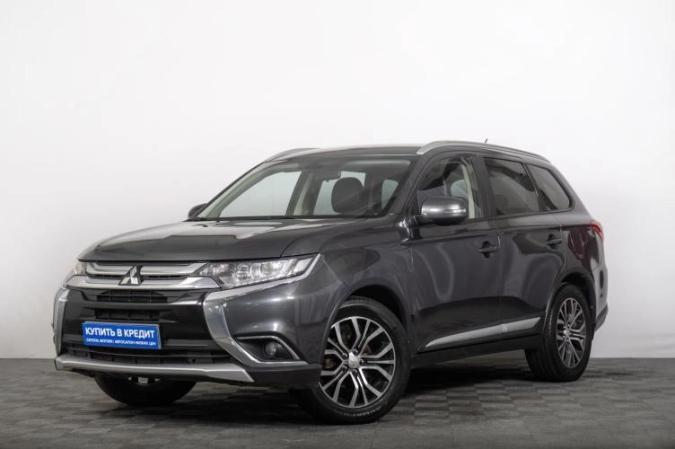 Mitsubishi Outlander 2 из 6
