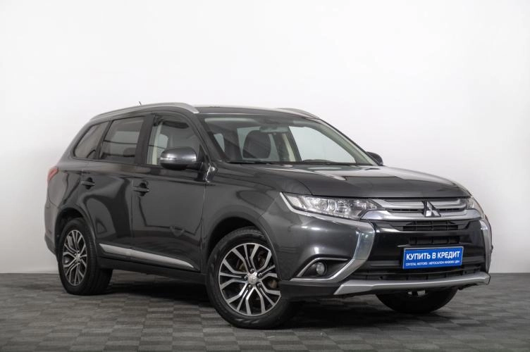 Mitsubishi Outlander 1 из 6