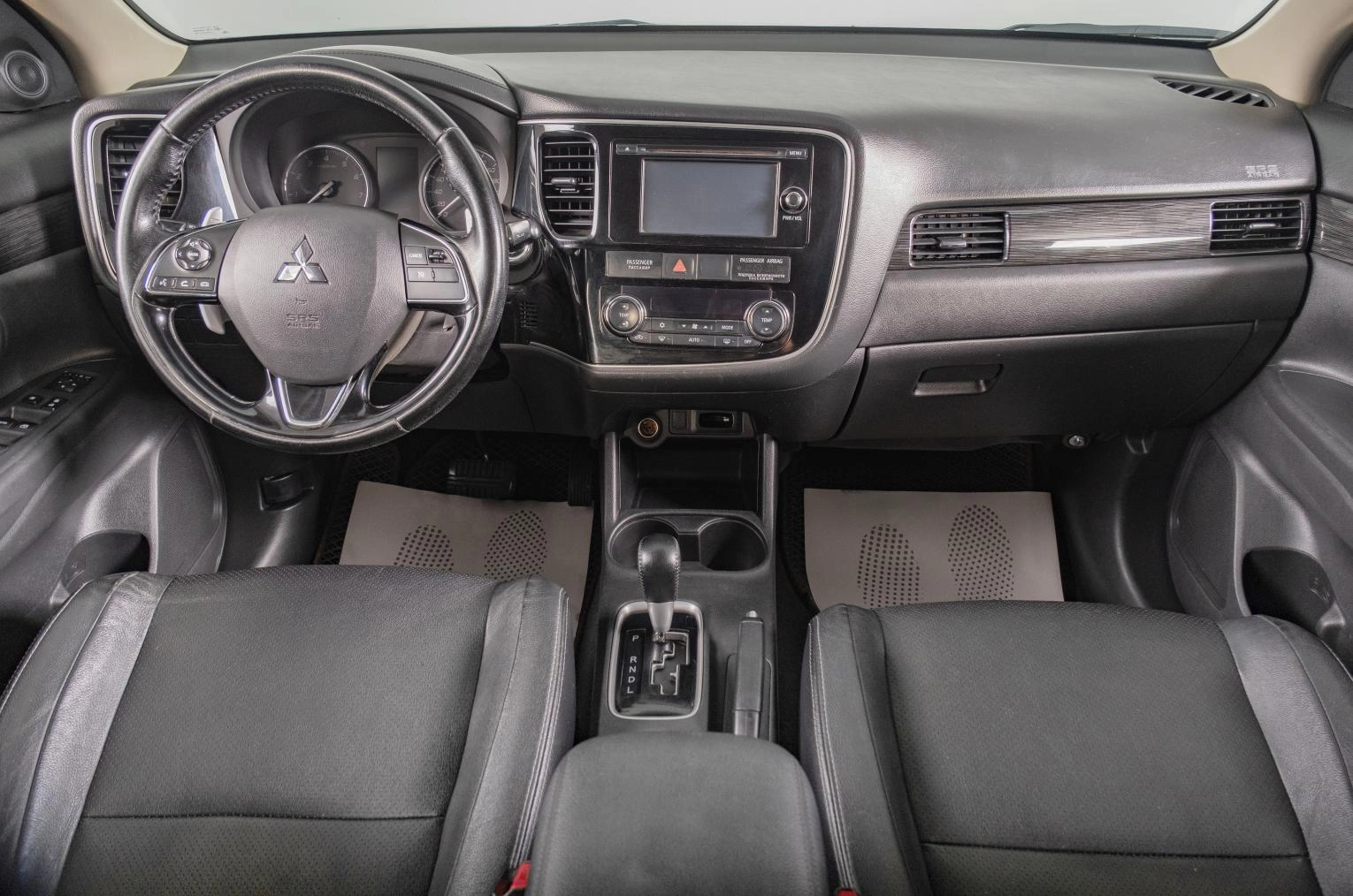 Mitsubishi Outlander 10 из 18