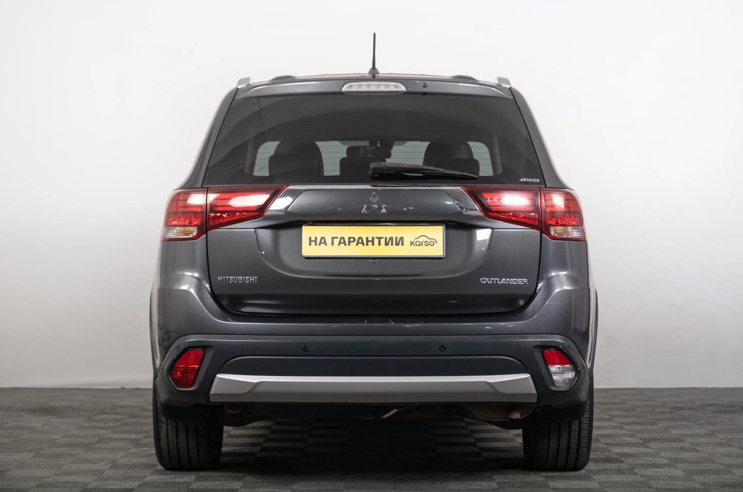 Mitsubishi Outlander 6 из 18