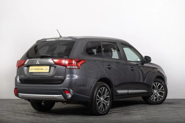 Mitsubishi Outlander 5 из 6