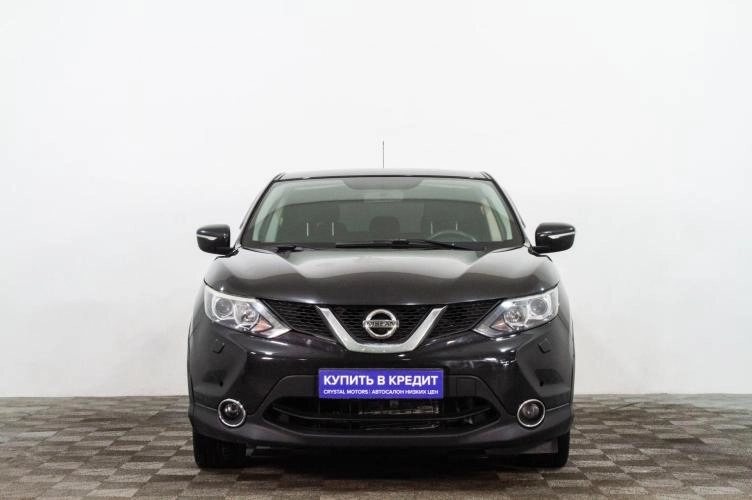 Nissan Qashqai 2 из 6
