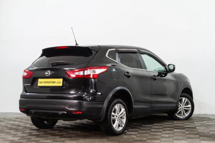 Nissan Qashqai 4 из 6
