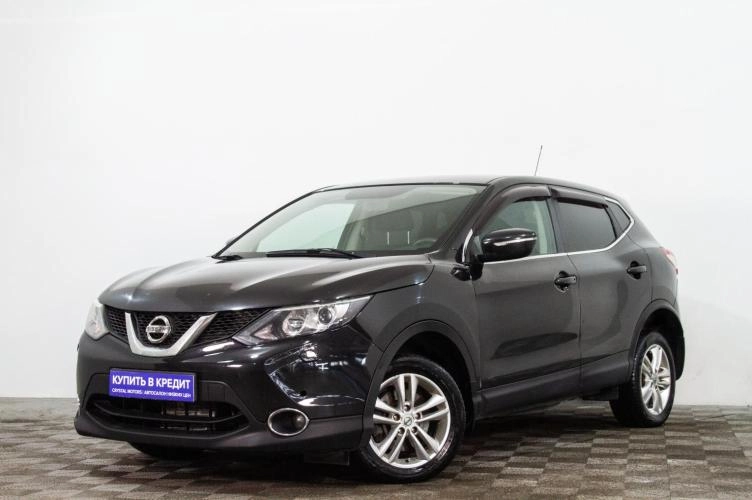 Nissan Qashqai 3 из 6