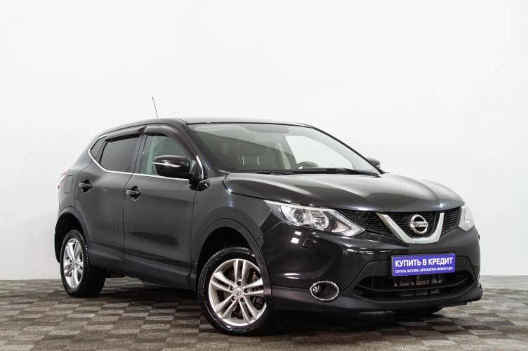 Nissan Qashqai 1 из 6