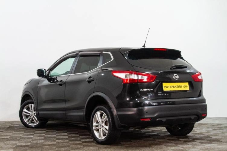 Nissan Qashqai 6 из 6