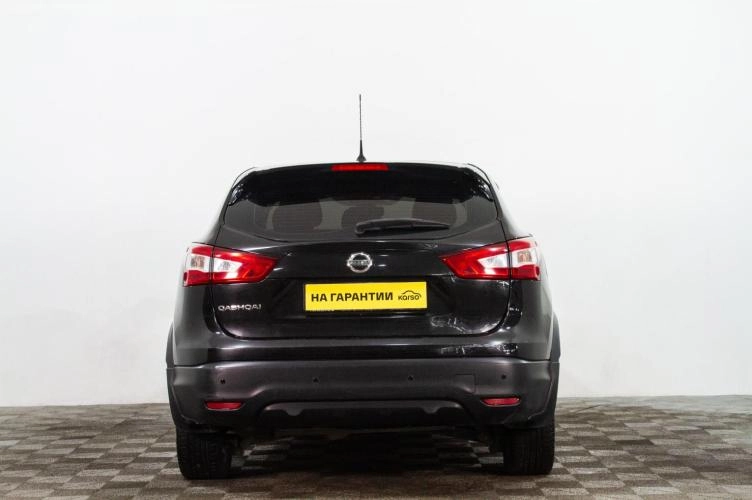 Nissan Qashqai 5 из 6