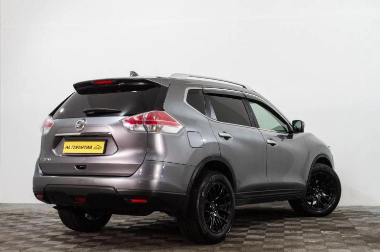 Nissan X-Trail 4 из 6