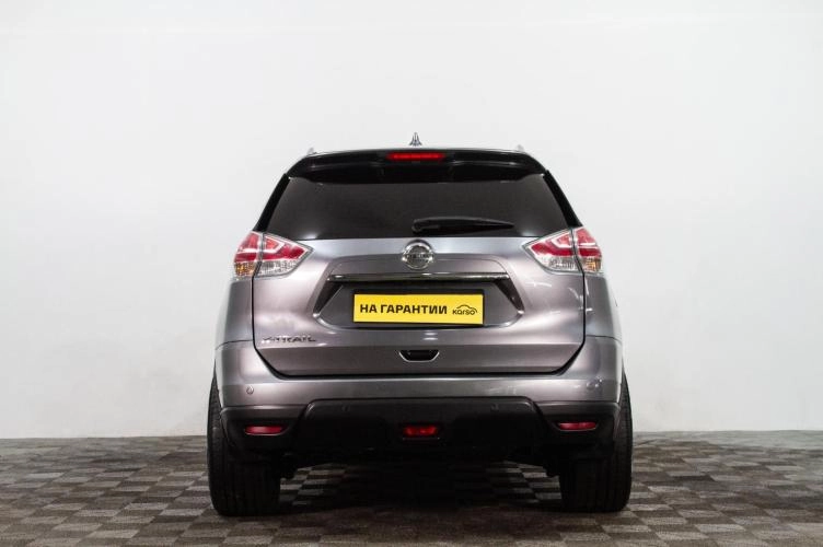 Nissan X-Trail 5 из 6