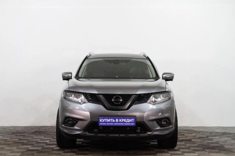 Nissan X-Trail 2 из 6