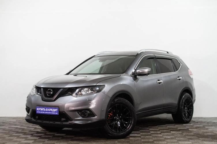 Nissan X-Trail 3 из 6