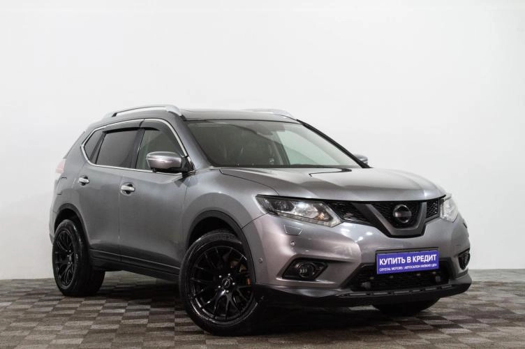 Nissan X-Trail 1 из 6