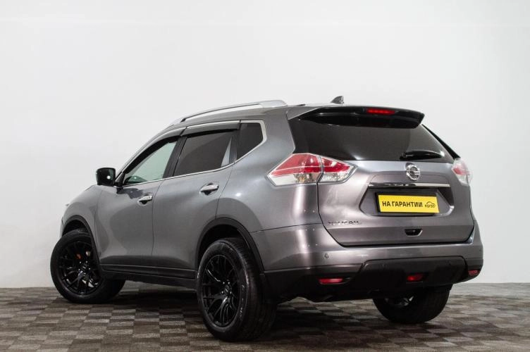 Nissan X-Trail 6 из 6
